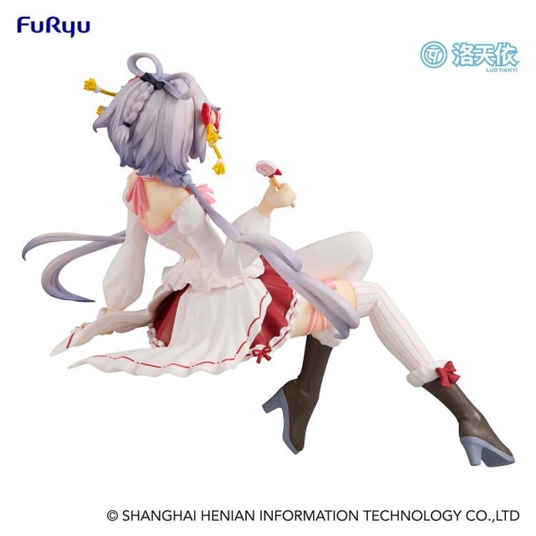 Vocaloid Luo TianYi (Lollypop Ver.) Noodle Stopper Figure Gallery Image 6