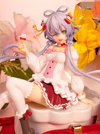 Vocaloid Luo TianYi (Lollypop Ver.) Noodle Stopper Figure Gallery Image 2