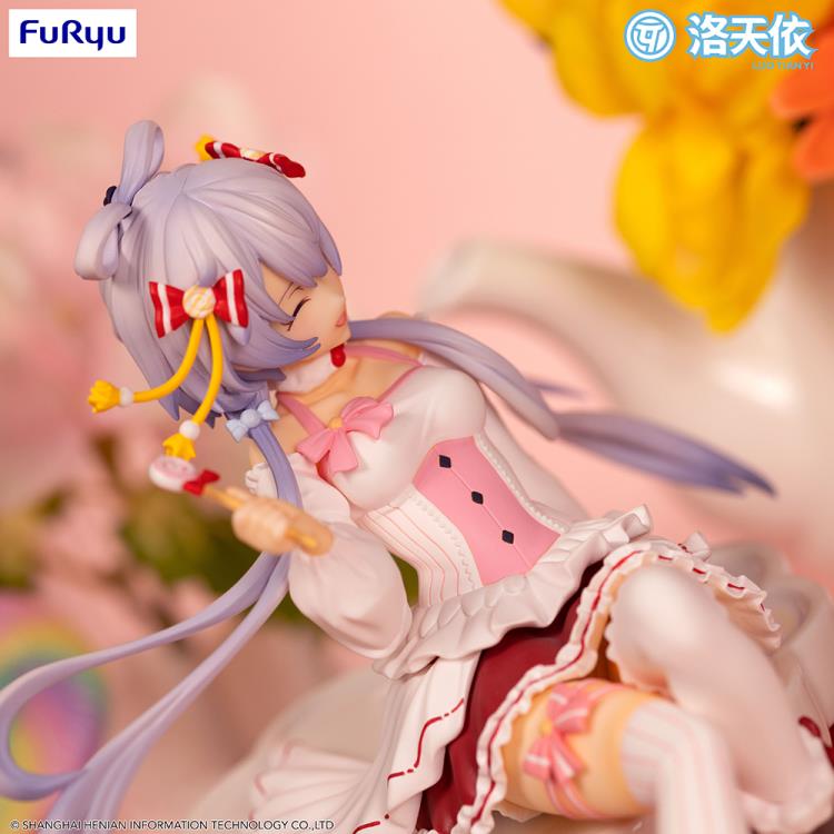 Vocaloid Luo TianYi (Lollypop Ver.) Noodle Stopper Figure Gallery Image 11
