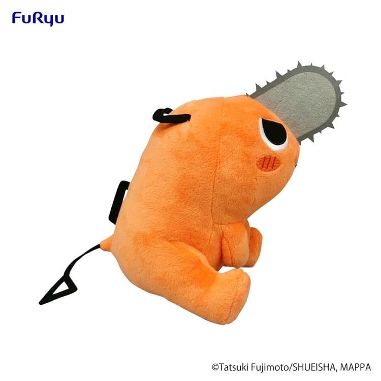 Chainsaw Man Pochita Set of 3 Plush Gallery Image 6