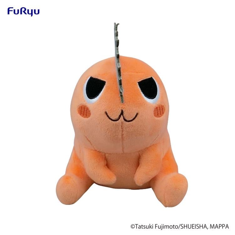 Chainsaw Man Pochita Set of 3 Plush Gallery Image 3