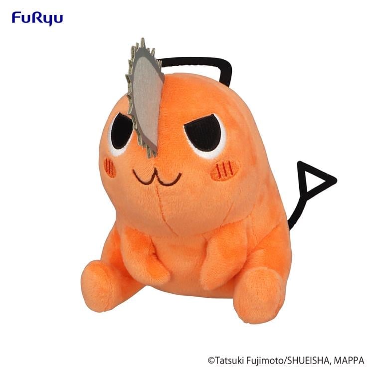 Chainsaw Man Pochita Set of 3 Plush Gallery Image 4