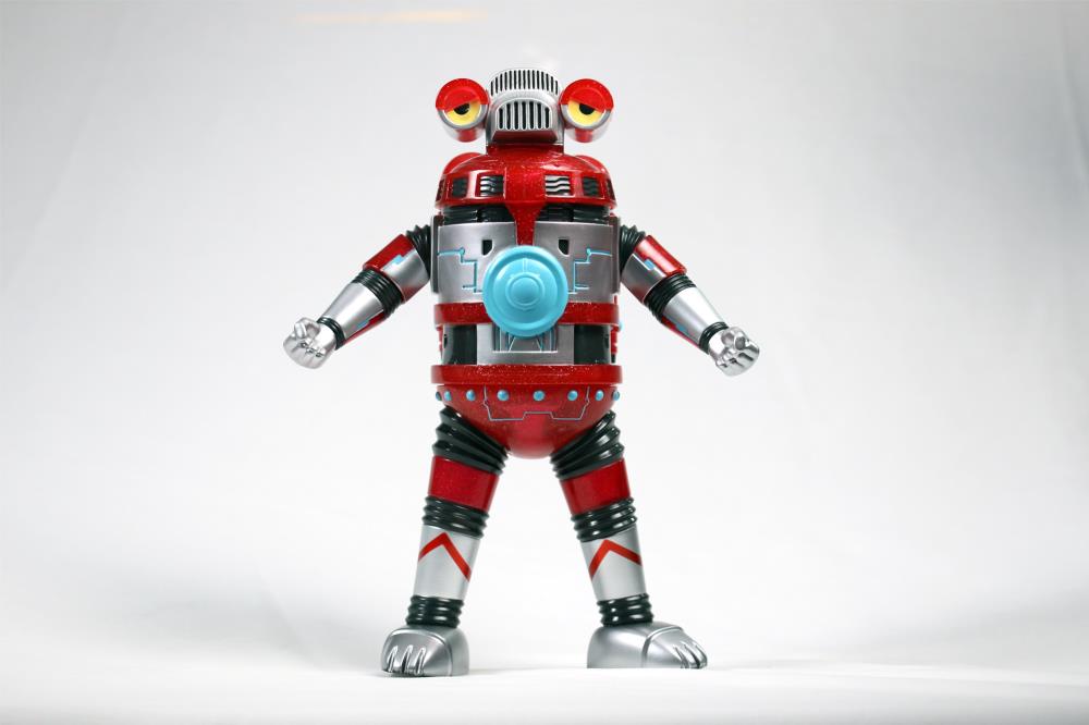 Ultraman Z Vinyl Odyssey Sevenger Limited Edition Figure Gallery Image 7