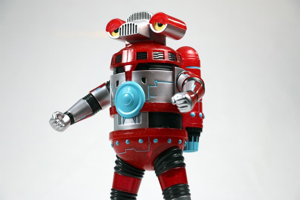 Ultraman Z Vinyl Odyssey Sevenger Limited Edition Figure Gallery Image 9