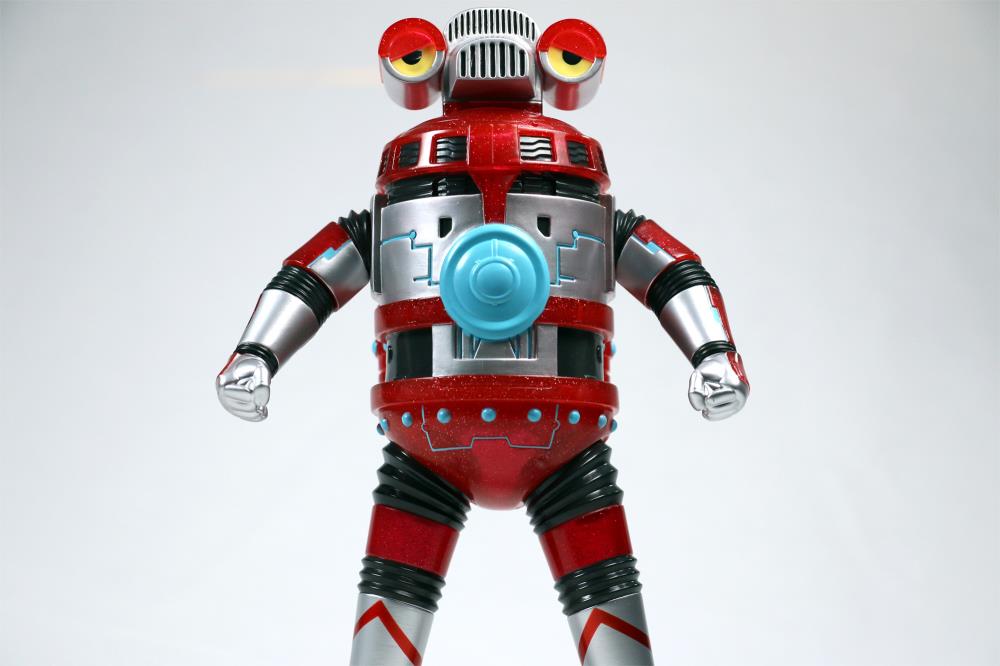 Ultraman Z Vinyl Odyssey Sevenger Limited Edition Figure Gallery Image 10