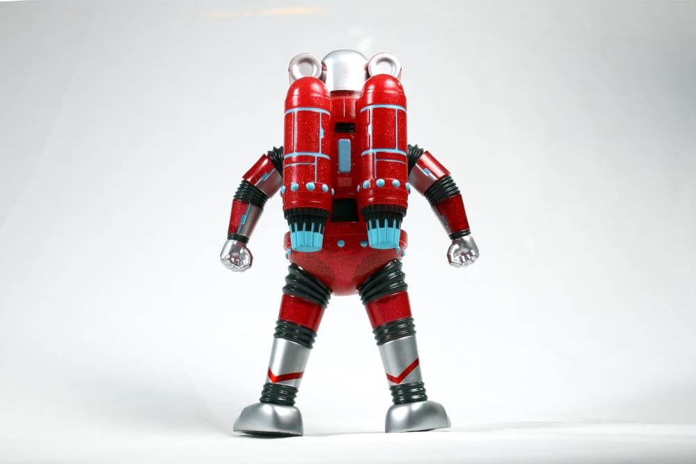 Ultraman Z Vinyl Odyssey Sevenger Limited Edition Figure Gallery Image 8