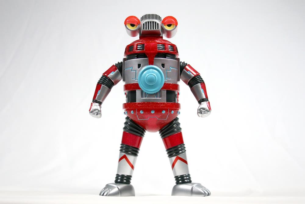Ultraman Z Vinyl Odyssey Sevenger Limited Edition Figure Gallery Image 3