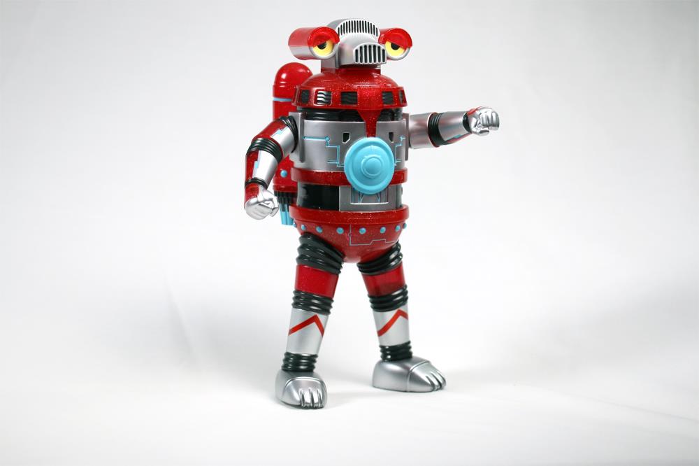 Ultraman Z Vinyl Odyssey Sevenger Limited Edition Figure Gallery Image 5