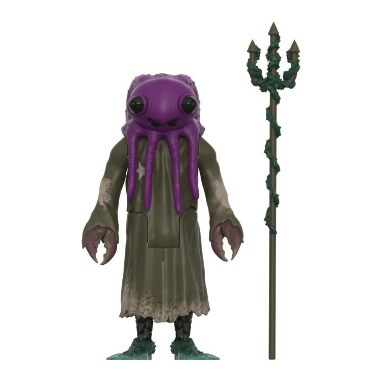 Beastie Boys ReAction Intergalactic Robot and Squid Monster Figure Two-Pack Gallery Image 4