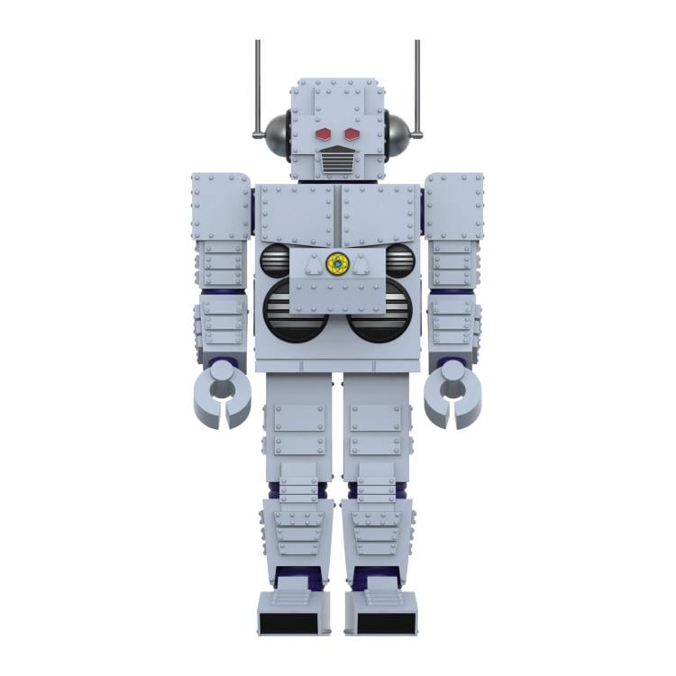 Beastie Boys ReAction Intergalactic Robot and Squid Monster Figure Two-Pack Gallery Image 3