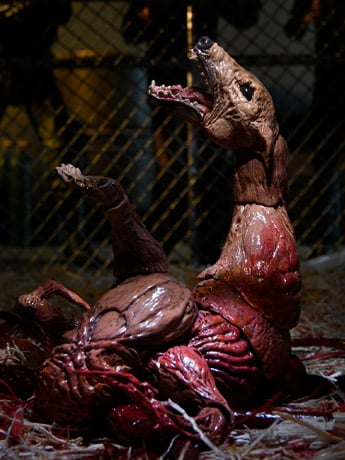 The Thing Ultimate Dog Creature Set Gallery Image 2