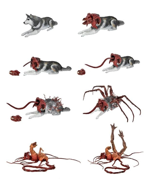 The Thing Ultimate Dog Creature Set Gallery Image 22