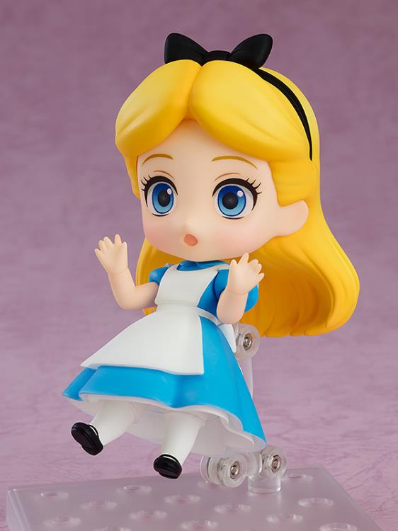 Alice in Wonderland Nendoroid No.1390 Alice Gallery Image 6
