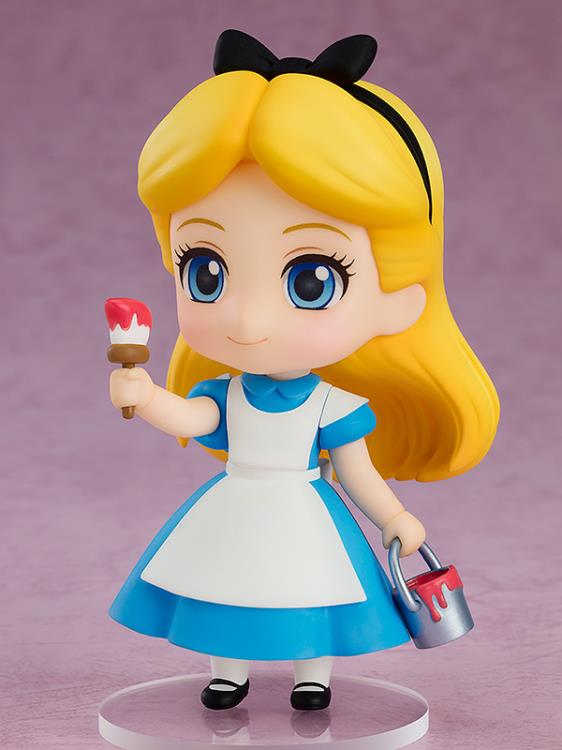 Alice in Wonderland Nendoroid No.1390 Alice Gallery Image 5