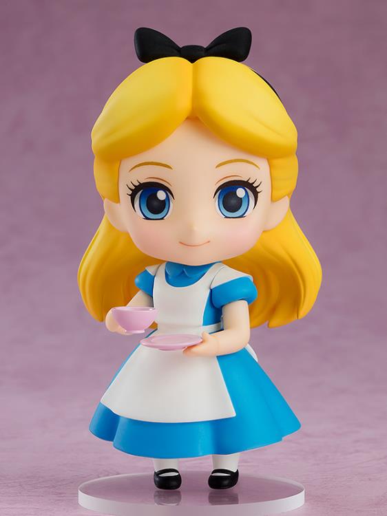 Alice in Wonderland Nendoroid No.1390 Alice Gallery Image 3