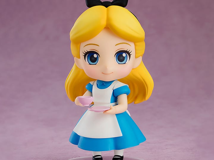 Alice in Wonderland Nendoroid No.1390 Alice Gallery Image 1