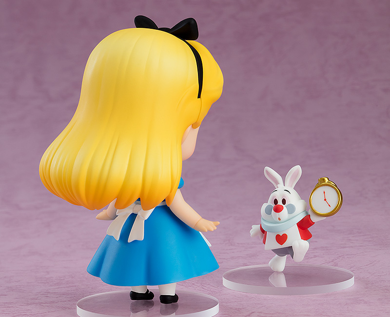 Alice in Wonderland Nendoroid No.1390 Alice Gallery Image 7