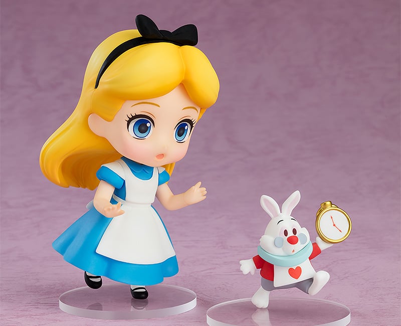 Alice in Wonderland Nendoroid No.1390 Alice Gallery Image 8