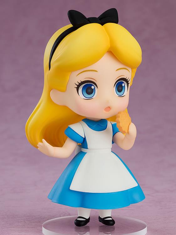 Alice in Wonderland Nendoroid No.1390 Alice Gallery Image 4