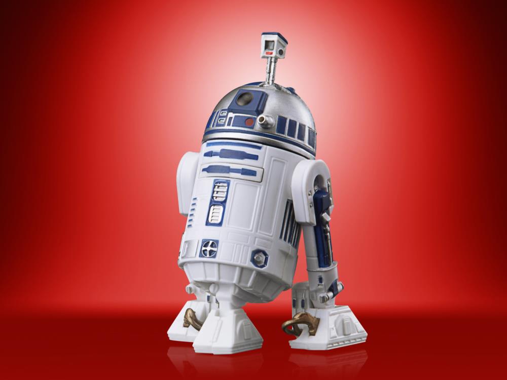 Star Wars: The Vintage Collection R2-D2 (Empire Strikes Back) Exclusive Gallery Image 6