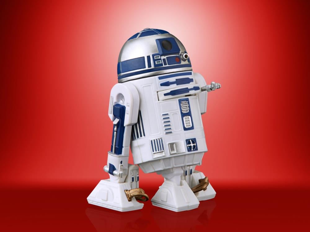 Star Wars: The Vintage Collection R2-D2 (Empire Strikes Back) Exclusive Gallery Image 4