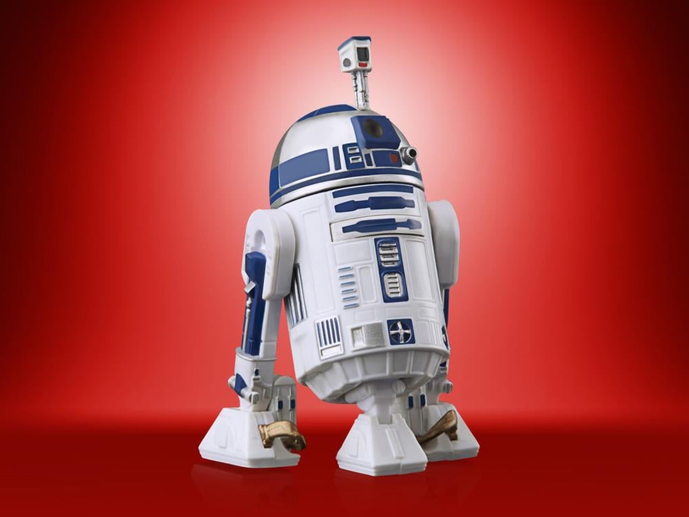 Star Wars: The Vintage Collection R2-D2 (Empire Strikes Back) Exclusive Gallery Image 7