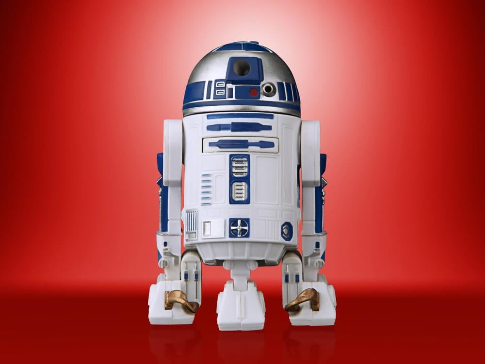 Star Wars: The Vintage Collection R2-D2 (Empire Strikes Back) Exclusive Gallery Image 3