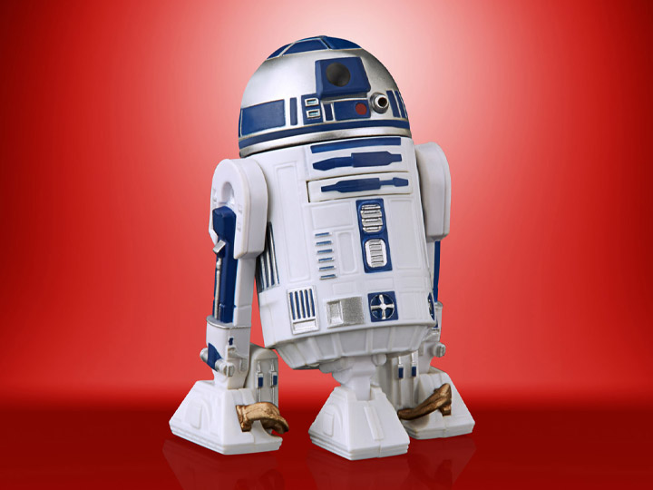 Star Wars: The Vintage Collection R2-D2 (Empire Strikes Back) Exclusive Gallery Image 1