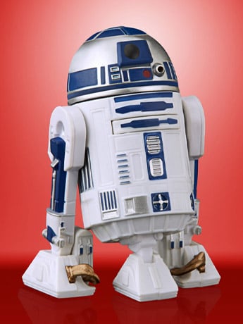 Star Wars: The Vintage Collection R2-D2 (Empire Strikes Back) Exclusive Gallery Image 2