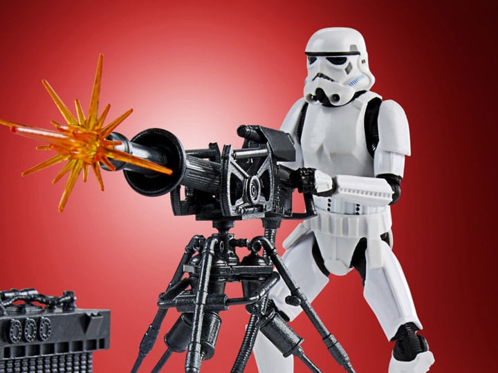 Star Wars: The Vintage Collection Deluxe Imperial Stormtrooper (The Mandalorian) Exclusive Gallery Image 1