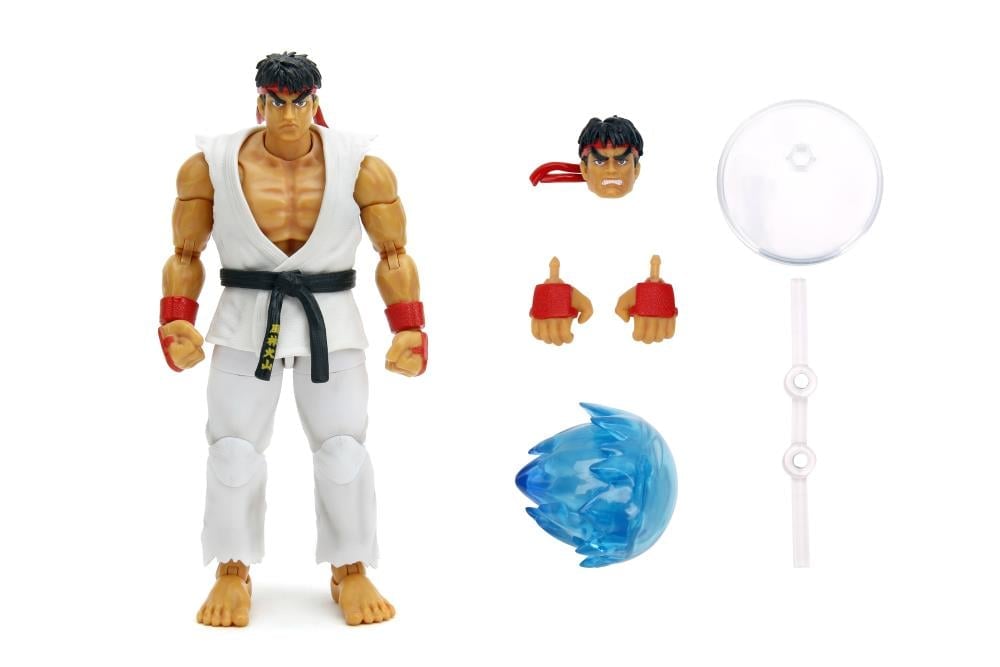 ryu꙳ Ultra Street Fighter II: The Final Challengers Ryu 1/12 Scale