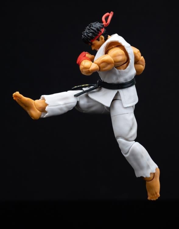 Ultra Street Fighter II: The Final Challengers Ryu 1/12 Scale Action Figure Gallery Image 7