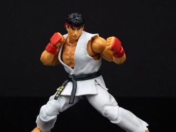 Ultra Street Fighter II: The Final Challengers Ryu 1/12 Scale