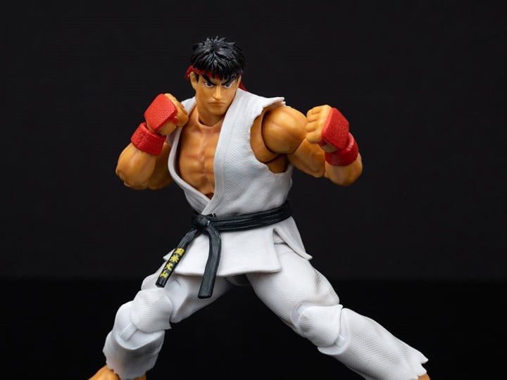 ryu꙳ Ultra Street Fighter II: The Final Challengers Ryu 1/12 Scale