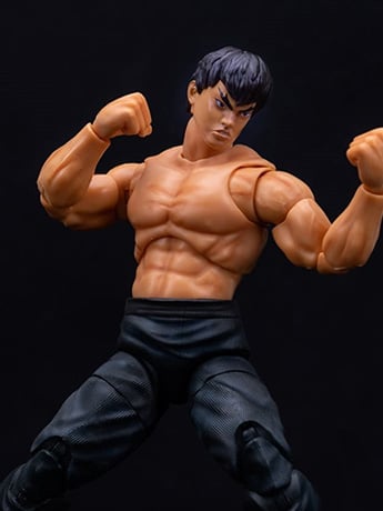 Achetez Street Fighter II 6 Fei Long Action Figure chez France