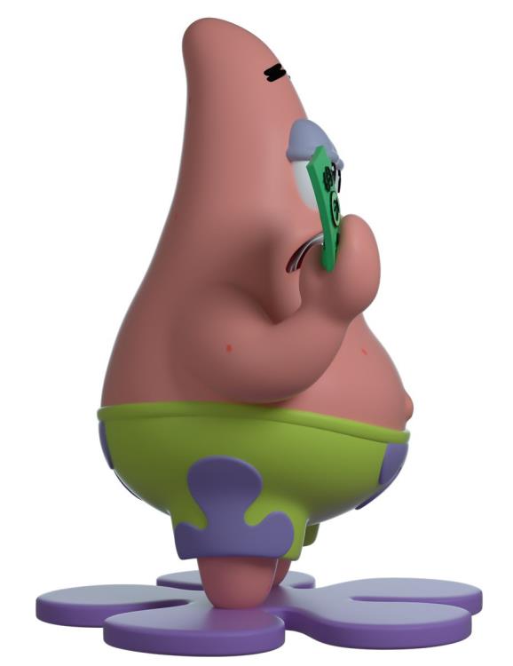 SpongeBob SquarePants Patrick Star "I Have 3 Dollars" Vinyl Figure Gallery Image 4