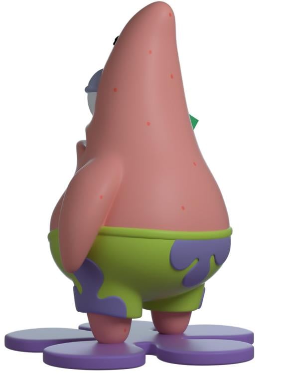 SpongeBob SquarePants Patrick Star "I Have 3 Dollars" Vinyl Figure Gallery Image 7
