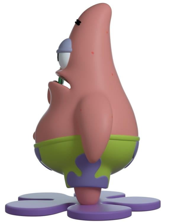 SpongeBob SquarePants Patrick Star "I Have 3 Dollars" Vinyl Figure Gallery Image 8