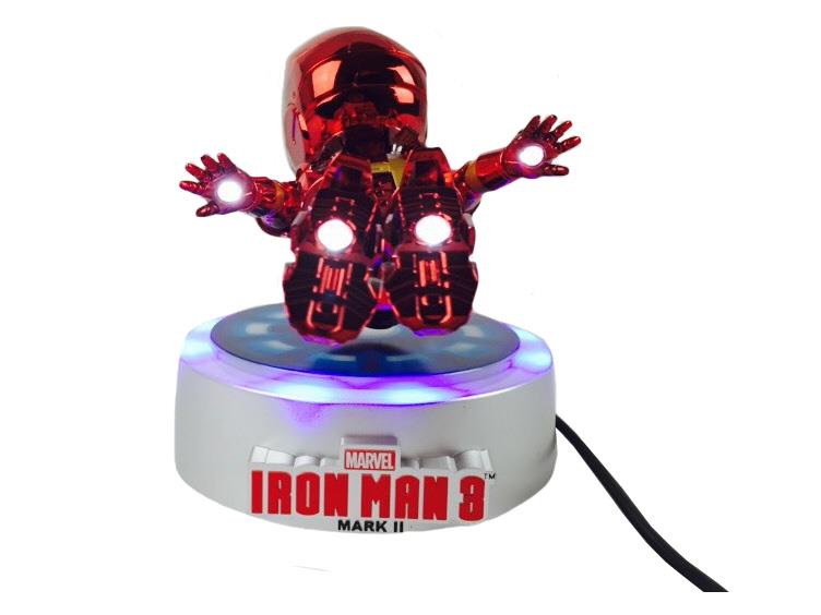 Egg Attack Iron Man 3 Mark II 本体フローティング Iron Man 3 Egg Attack Floating Iron Man Mark III (SDCC 2015 Exclusive)