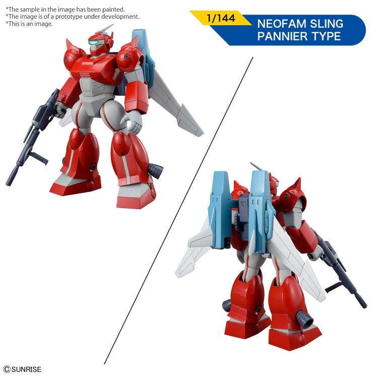 Round Vernian Vifam Wave 2 Set of 4 Figures Model Kit Gallery Image 4