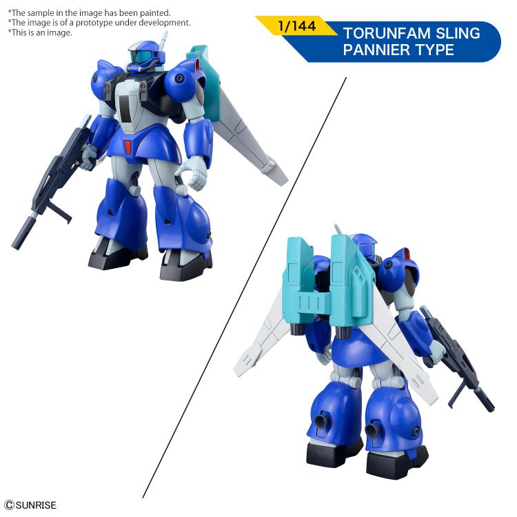 Round Vernian Vifam Wave 2 Set of 4 Figures Model Kit Gallery Image 3