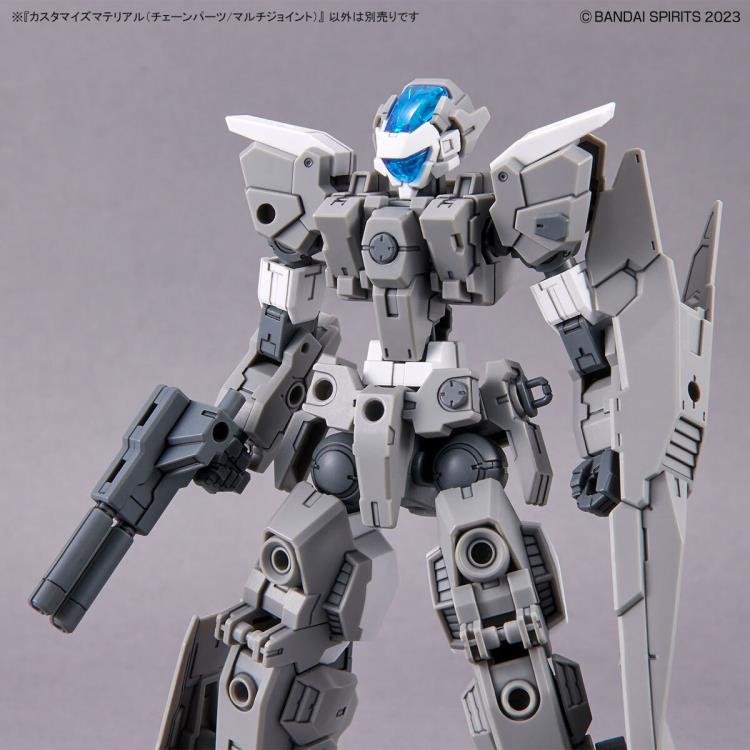 30 Minutes Missions HG Customize Material Chain Parts and Joints 1/144 Scale Set Gallery Image 4