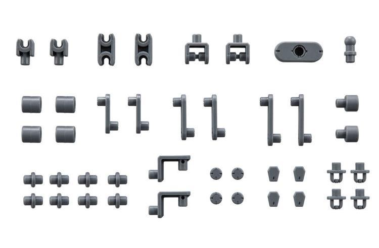 30 Minutes Missions HG Customize Material Chain Parts and Joints 1/144 Scale Set Gallery Image 3