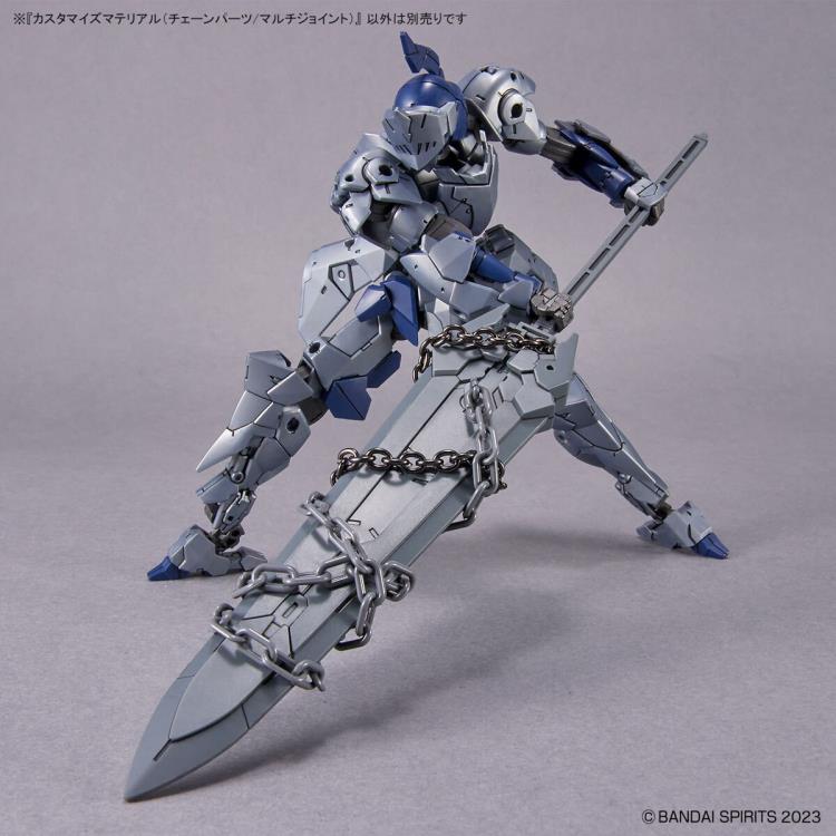 30 Minutes Missions HG Customize Material Chain Parts and Joints 1/144 Scale Set Gallery Image 5