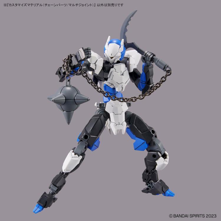 30 Minutes Missions HG Customize Material Chain Parts and Joints 1/144 Scale Set Gallery Image 6