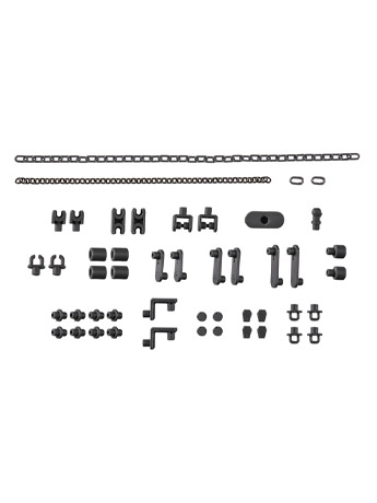 30 Minutes Missions HG Customize Material Chain Parts and Joints 1/144 Scale Set Gallery Image 2