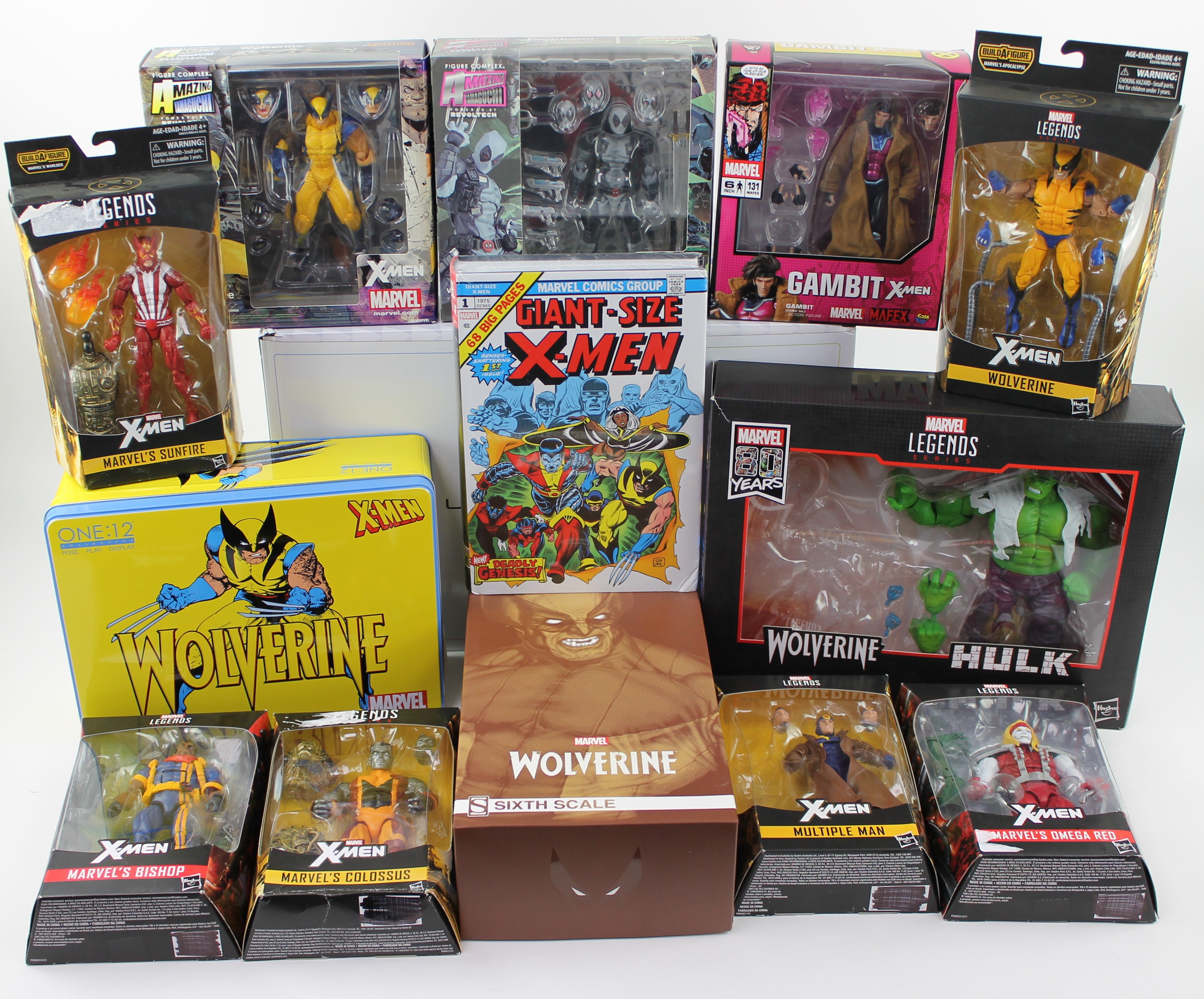 Defective Loot Box #0799 (DAMAGED - ALL SALES FINAL) Gallery Image 1