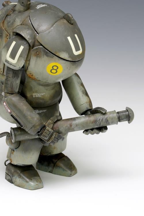 Maschinen Krieger S.A.F.S. Mk.III A8/R8 1/20 Scale Model Kit
