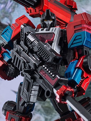 PX-08 Asclepius (Metallic Ver.)
