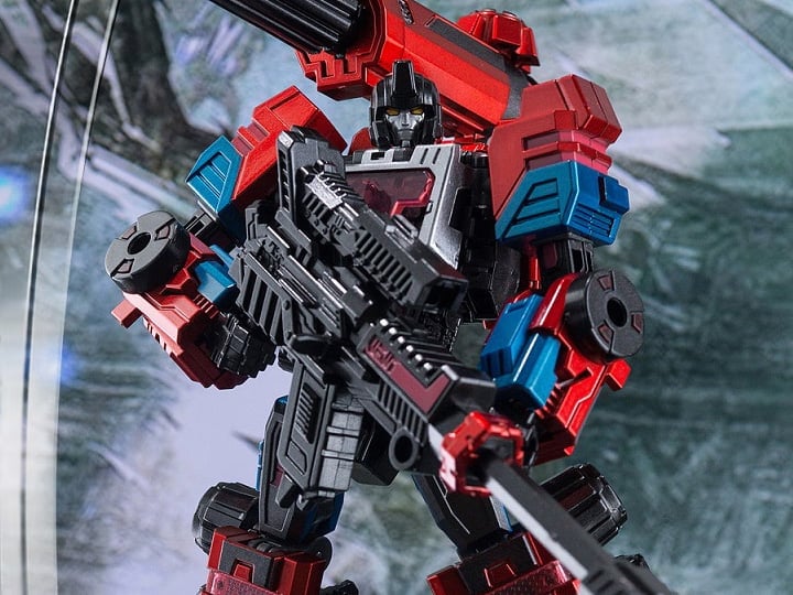PX-08 Asclepius (Metallic Ver.) Gallery Image 1